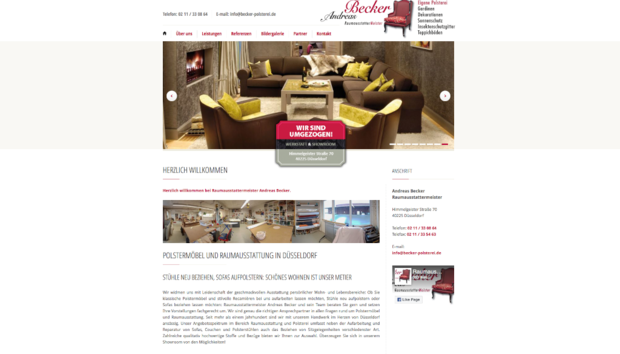www.becker-polsterei.de