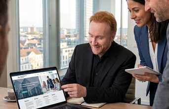 Persönliche Beratung Webdesign & SEO / GEO