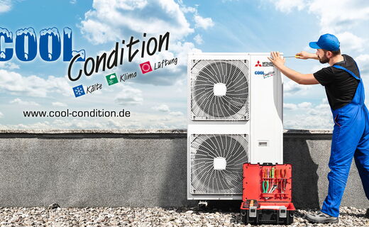 Cool-Condition Klimatechnik aus Ratingen