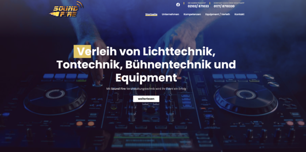 www.sound-fire.de