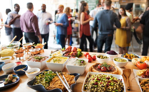 All About Catering - Catering Düsseldorf