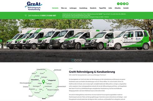 www.great-rohrreinigung.de