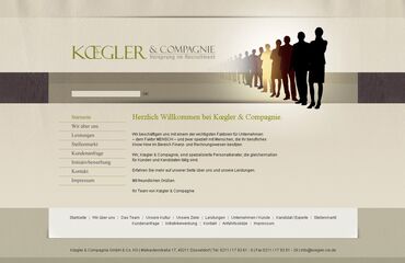 Webdesign Koegler & Compagnie