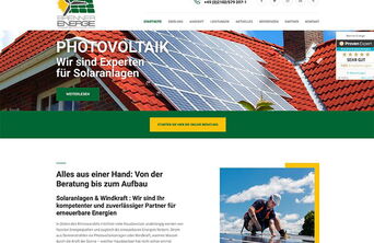 Photovoltaik Brenner Energie