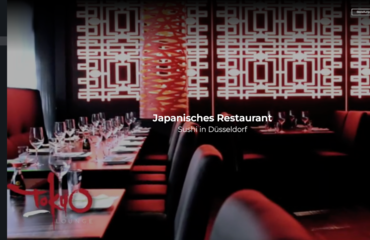 Tokyo Lounge | Japanisches Restaurant