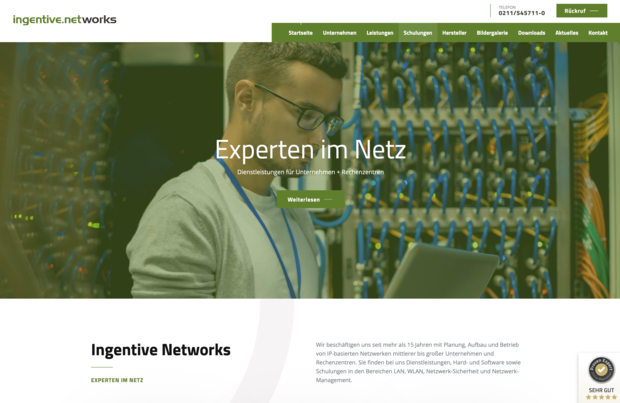 www.ingentive.net
