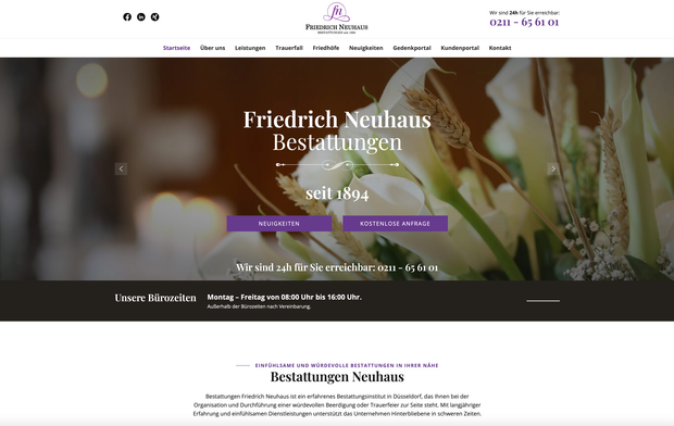 www.bestattungen-neuhaus.de