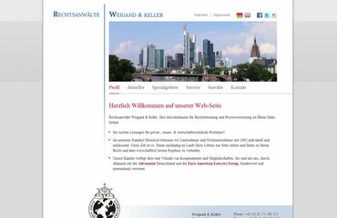 Rechtsanwälte Weigand & Keller