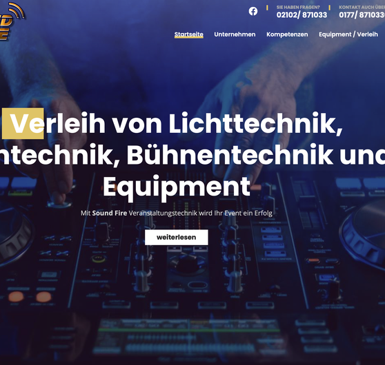 www.sound-fire.de