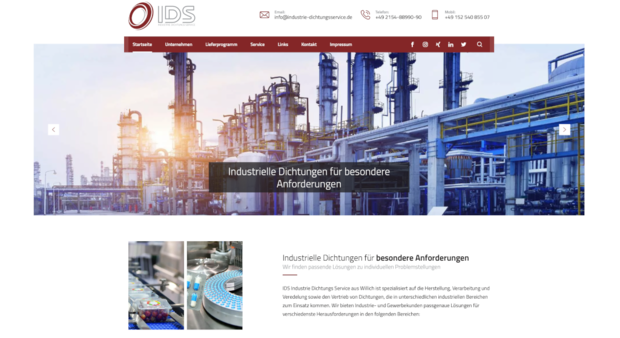 www.industrie-dichtungsservice.de
