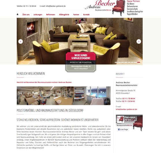 www.becker-polsterei.de