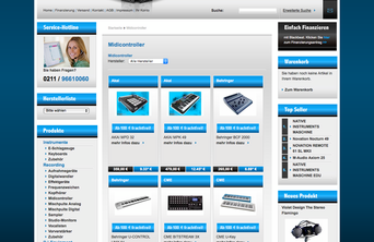 Blackbeat - Finanzierung & Leasing