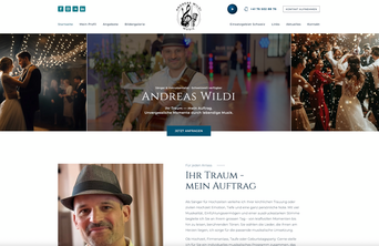 Andreas Wildi Music