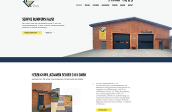 Webdesign D & U GmbH