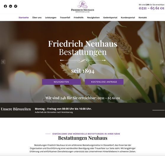 www.bestattungen-neuhaus.de