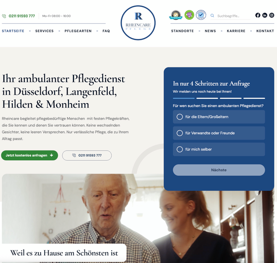 www.rheincare-pflege.de