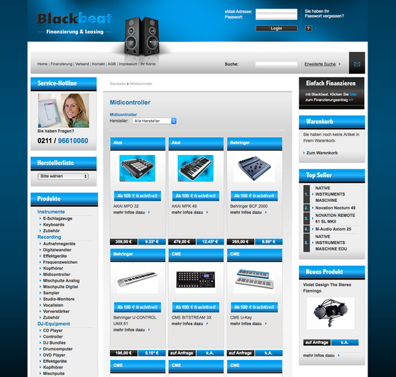 www.blackbeat.de