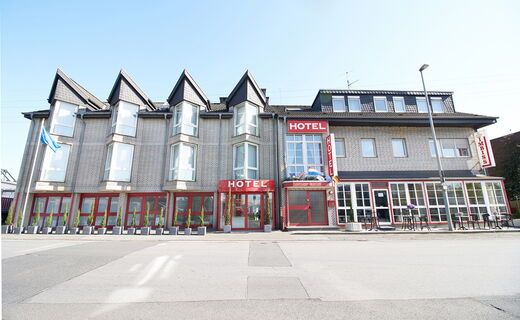 Hotel zum Eisenhammer in Oberhausen