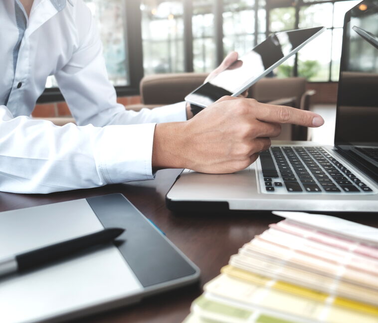 Where ideas become digital experiences—the web design agency 5150media in Düsseldorf creates custom websites that deliver strong performance.