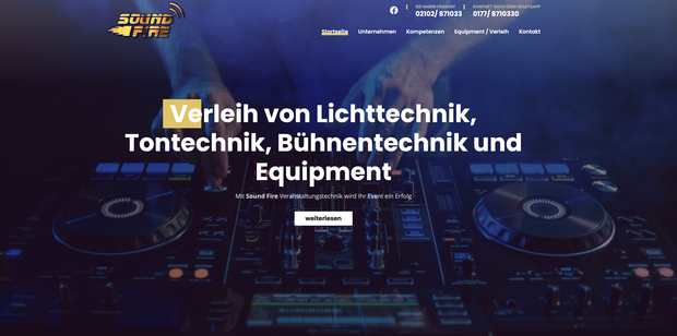 www.sound-fire.de
