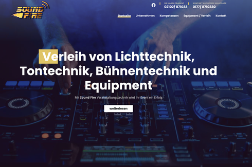 www.sound-fire.de