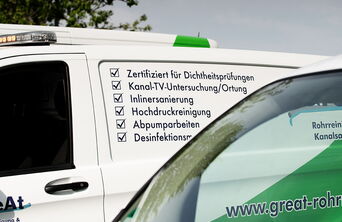 GreAt Rohrreinigung & Kanalsanierung