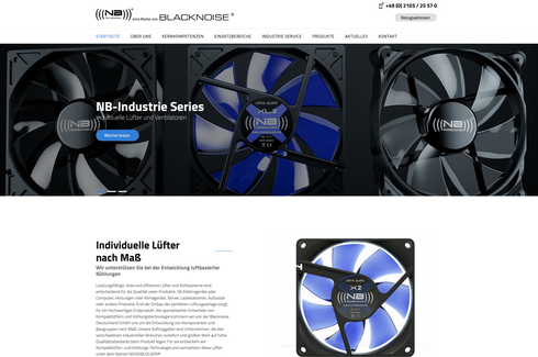 www.blacknoise.com
