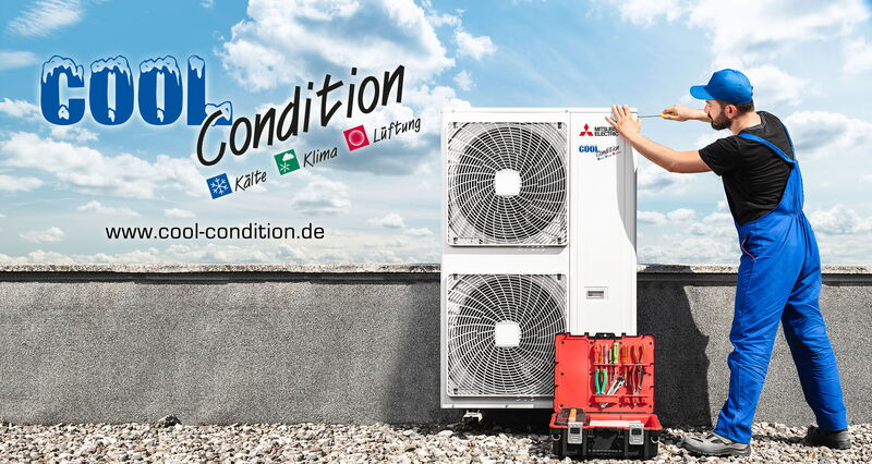 Cool Condition Klimatechnik aus Ratingen