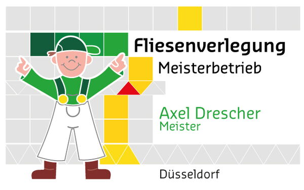 Fliesenverlegung Drescher - Fliesenleger Düsseldorf