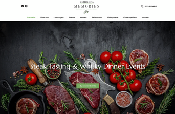 Cooking Memories