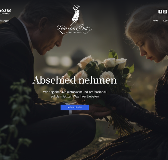 www.letovonbutz-bestattungen.de