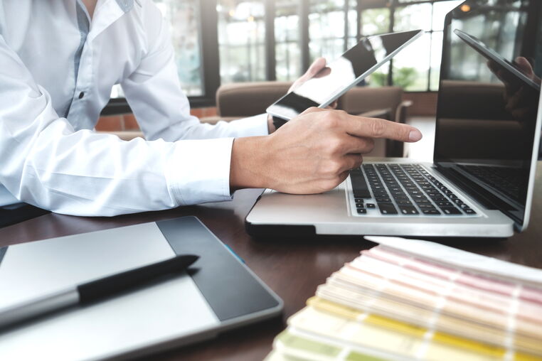 Wo Ideen zu digitalen Erlebnissen werden – die Webdesign-Agentur 5150media in Düsseldorf kreiert maßgeschneiderte Websites mit starker Performance.