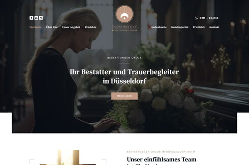 www.bestattungen-orlob.de