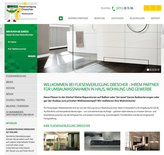 www.fliesentechnik-drescher.de