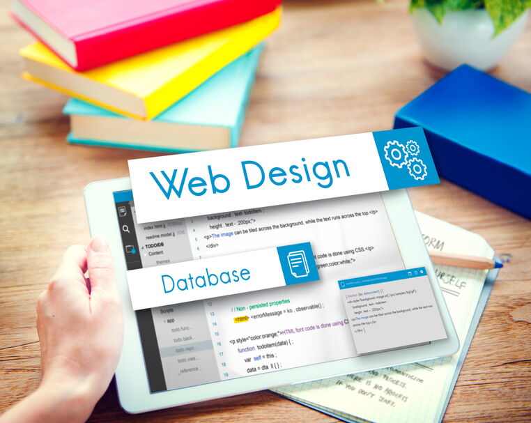 Vom kreativen Webdesign und sauberen HTML-Code über Datenbanken bis hin zur finalen SEO-Optimierung für Google.