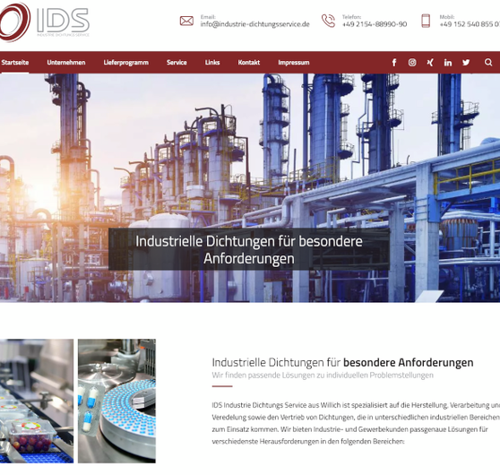 www.industrie-dichtungsservice.de