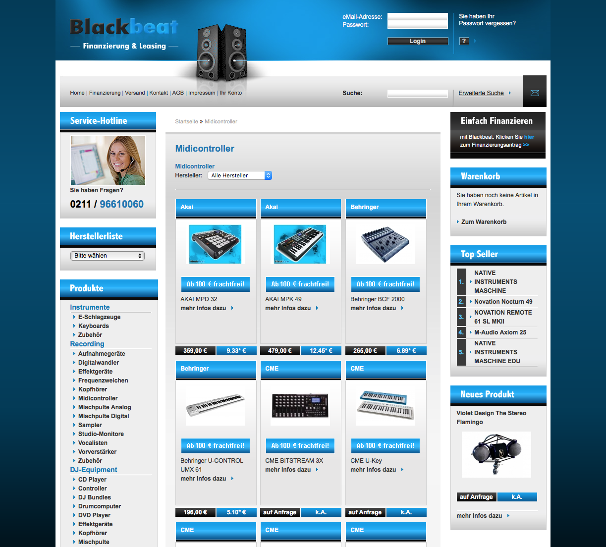 www.blackbeat.de