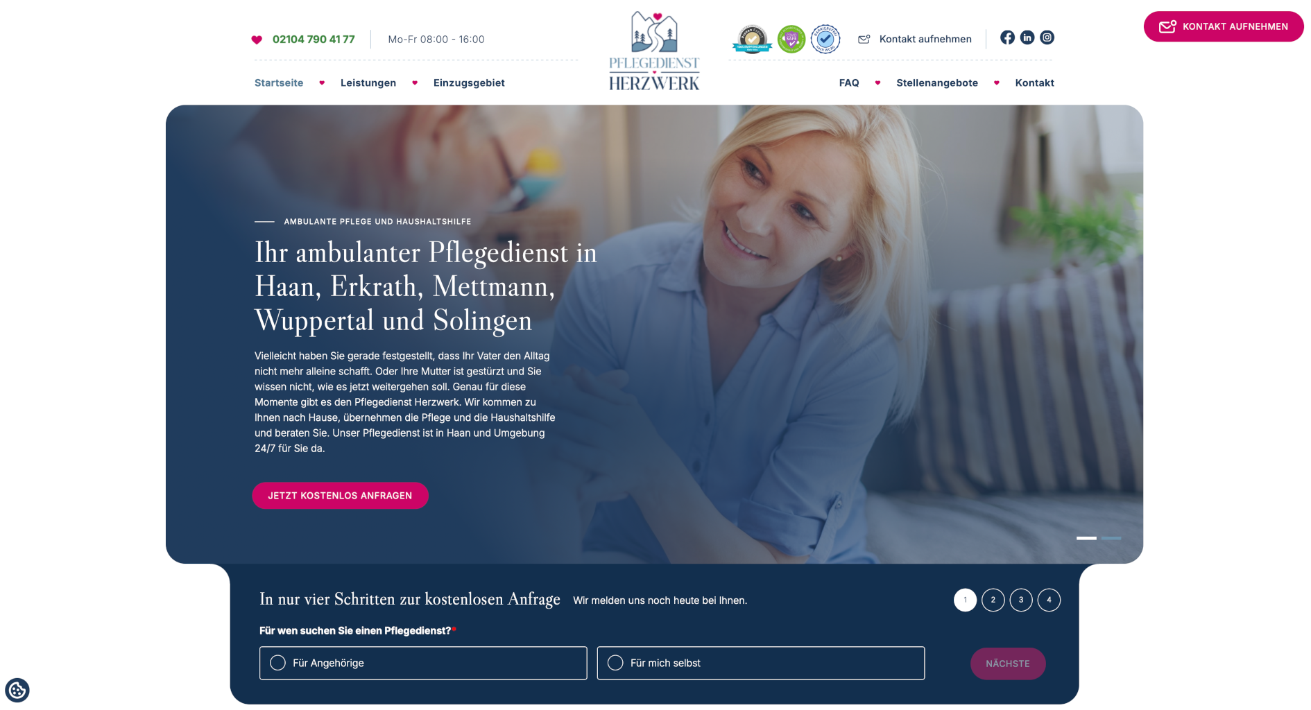 www.pflegedienst-herzwerk.de